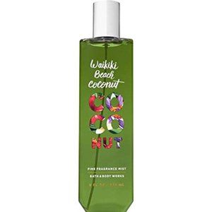 Bath & Body Works Waikiki Beach Coconut Mist